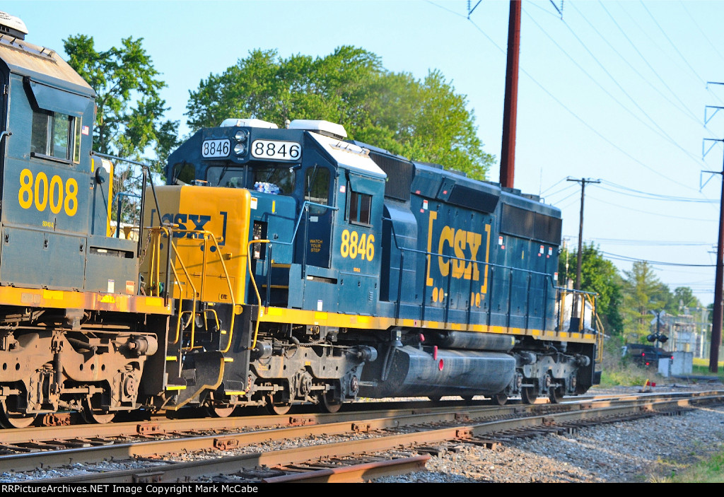 CSX L042